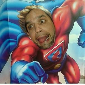 Meet your Posher, Robert